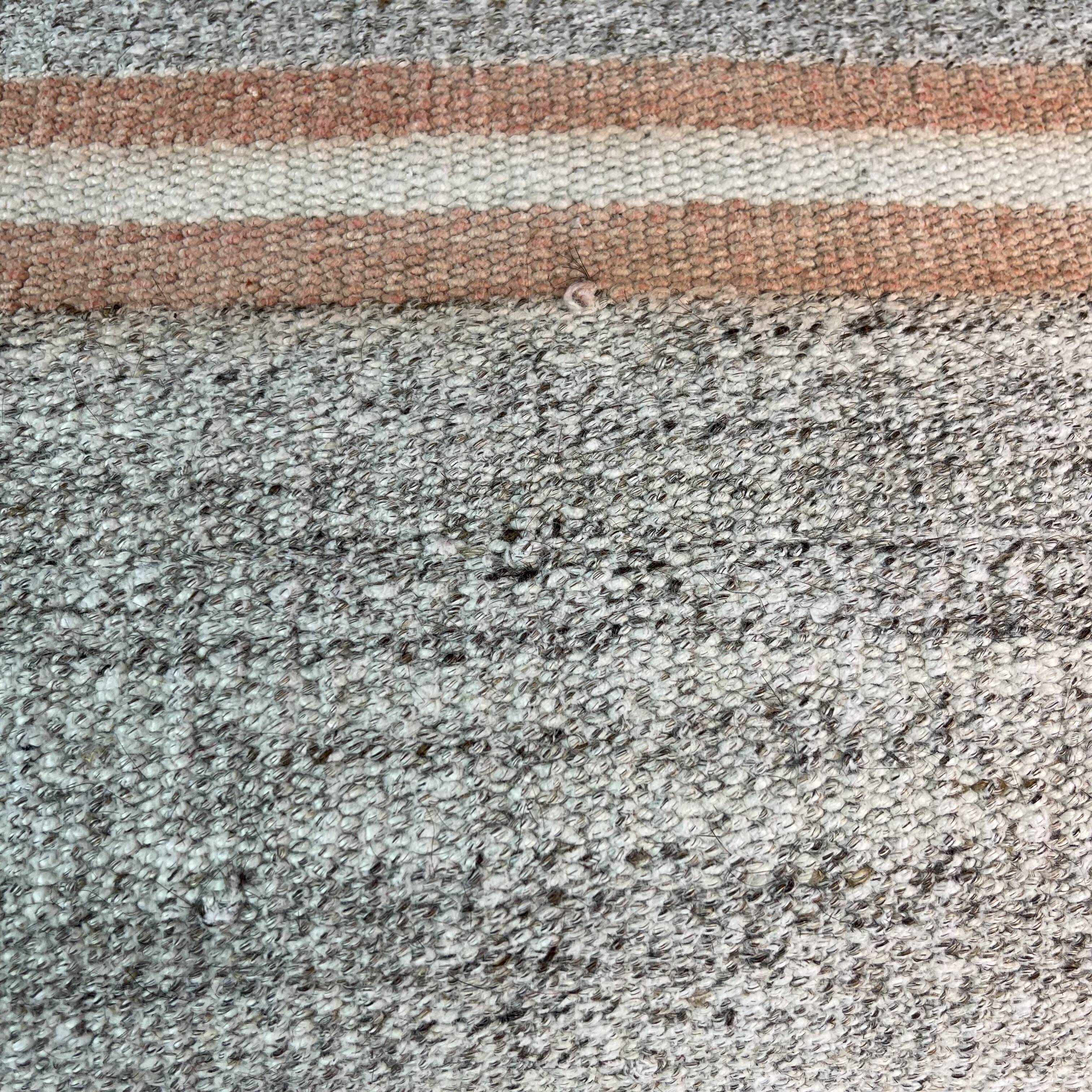 Vintage turkish handmade cushion cover , 30 x 50 cm