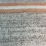 Vintage turkish handmade cushion cover , 30 x 50 cm