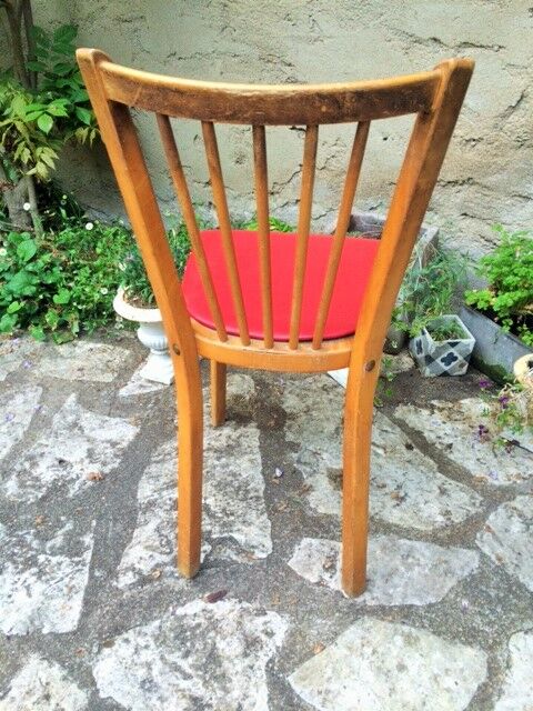 Pair of chairs Bistro Baumann