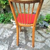 Pair of chairs Bistro Baumann