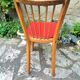 Pair of chairs Bistro Baumann