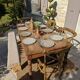 Table de ferme