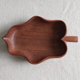 60's flat teak cut