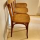 Chaises de bistrot