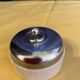 Ancien interrupteur en porcelaine et chrome marque legrand