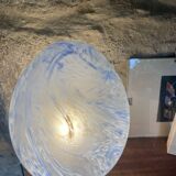 Vianne blue egg lamp