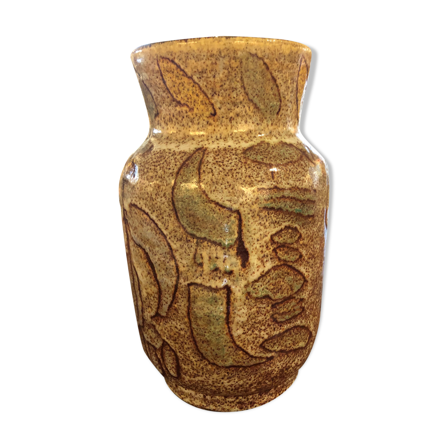 Vase en céramique Vallauris