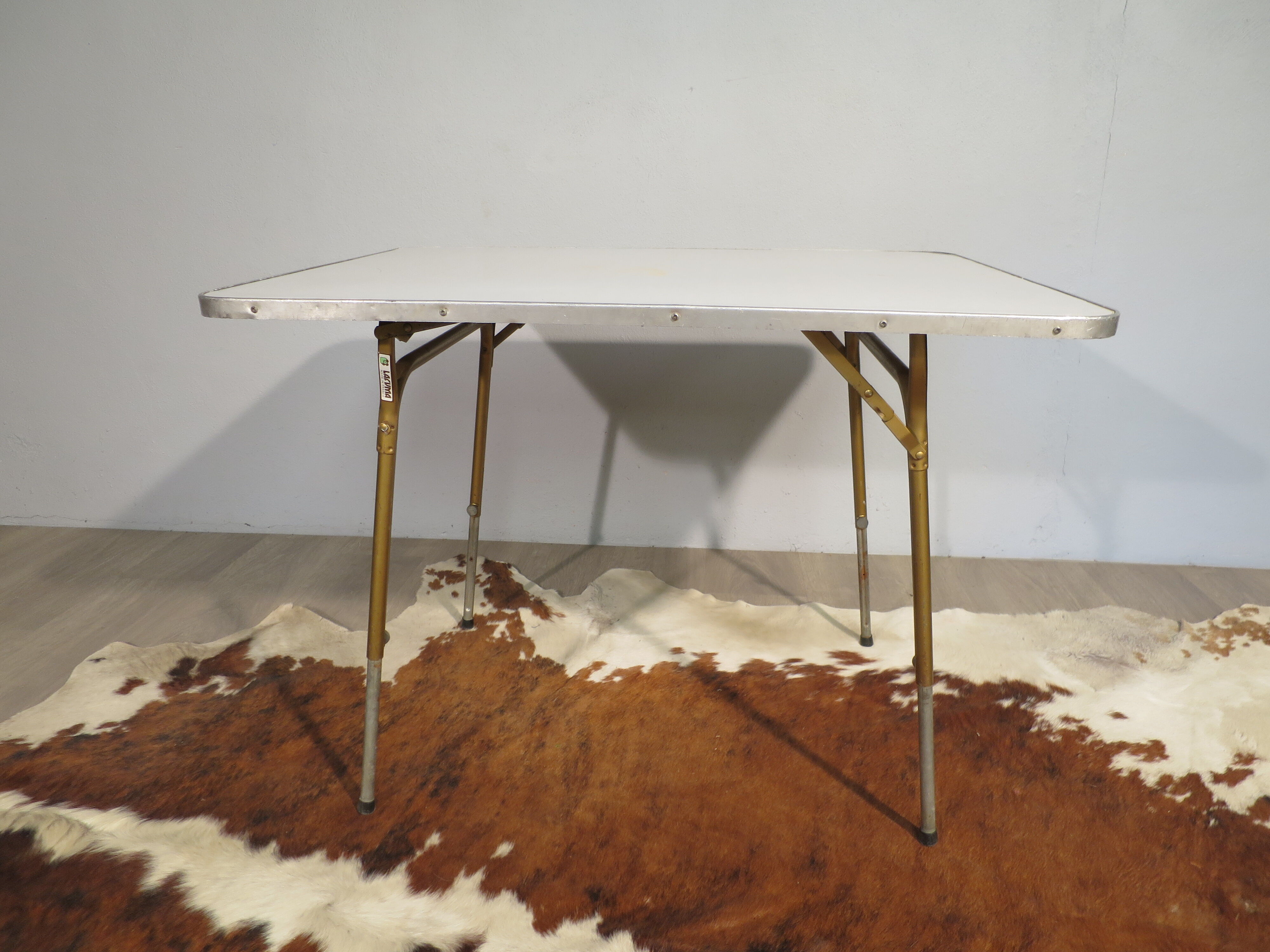 Lafuma camping table adjustable