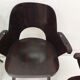 4 Oswald Haerdtl chairs for Ton, Czechoslovakia