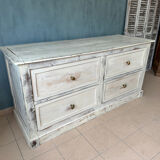 Workshop chest of drawers