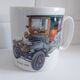 Mug / Cup, vintage car, Villeroy and Boch