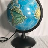 Globe light Tecnodidattica Orion 25 vintage