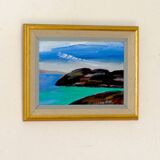 "Marine Landscape" by Göran Brunius