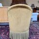 Fauteuil crapaud