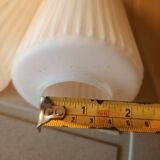 Striated opaline tulips