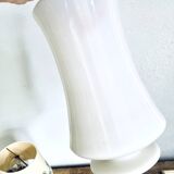 Opaline vase, 1900