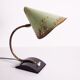 Cocotte lamp Eastern rusty deco