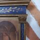 Tableau cadre religieux