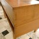 Flip-top partner secretary desk by Jens Quistgaard for Løvig, Denmark 1960s