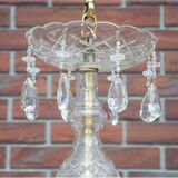 Crystal chandelier, France, first half of the 20th century