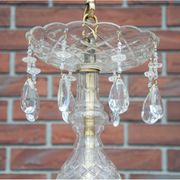 Crystal chandelier, France, first half of the 20th century