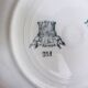 1 Gien soup plate 221298