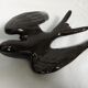 Ceramic wall swallow