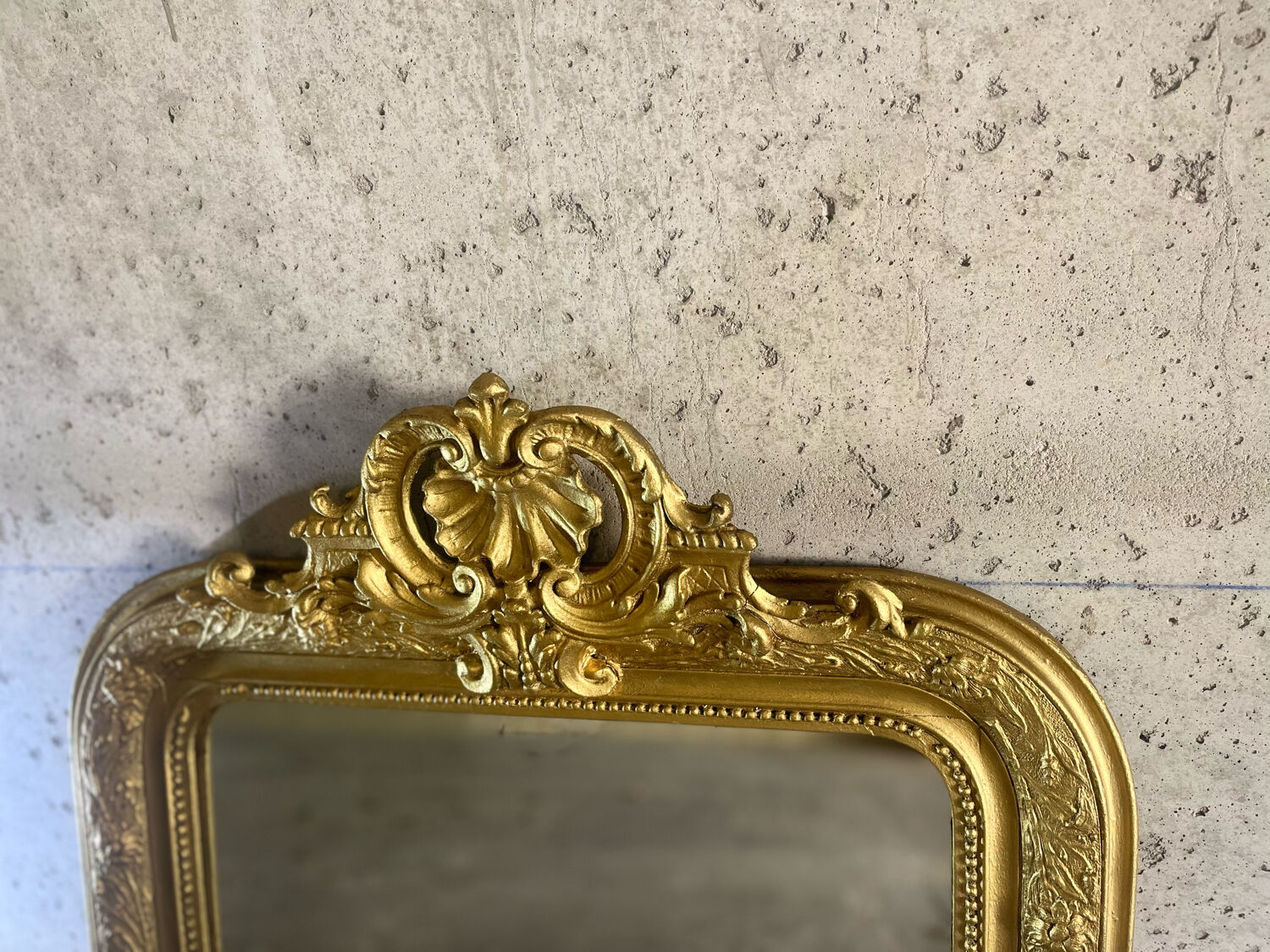 Mirror Louis Philippe 120x77cm