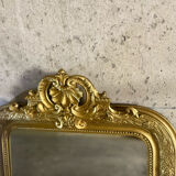 Mirror Louis Philippe 120x77cm