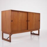 Børge Mogensen, sideboard with sliding doors