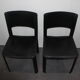 Leather chairs design italy Giancarlo Vegni