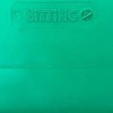 Monocoque chair Sitting