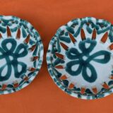 Openwork ceramic bowls Gmundner keramik