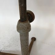 Industrial chair by Friso Kramer for Ahrend de Cirkel Netherlands