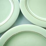 Service 18 salins plates