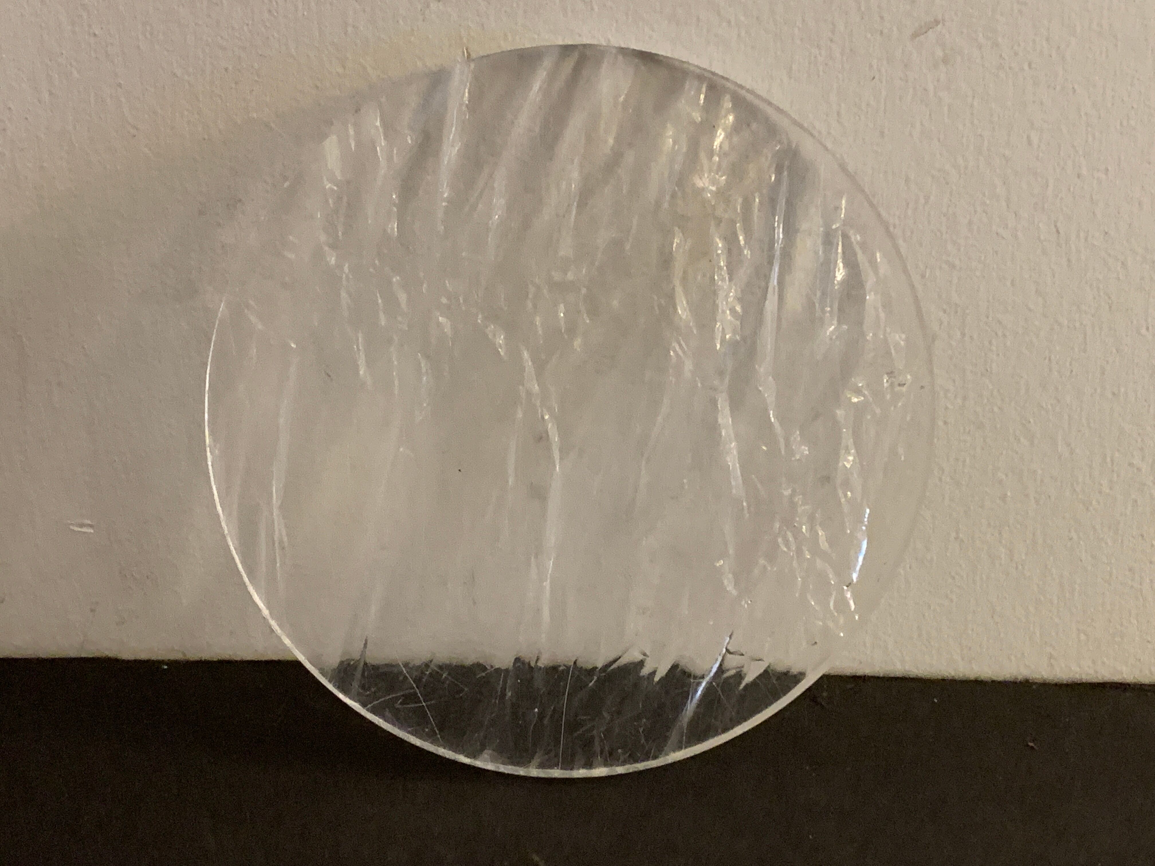 10 textured altuglas coaster