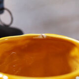 Ceramic pineapple sugar box