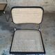 4 chaises b32 cesca de Marcel Breuer