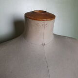 Buste mannequin Stockman-Paris fabrication Siegel en taille 44
