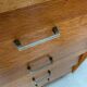 Chiffonnier vintage pieds compas