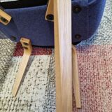 Eero Saarinen conference armchair made by Knoll