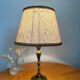 Abat jour in vintage fabrics 1950/1960