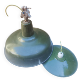 lot of enameled green suspensions