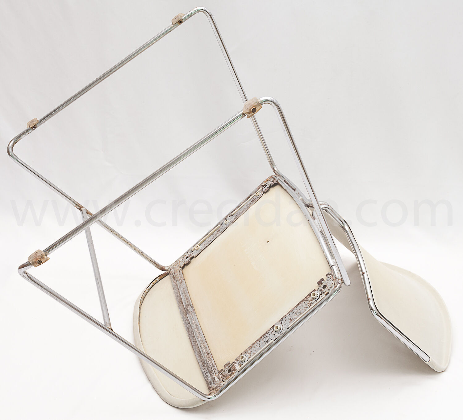 5 Max Stacker chairs