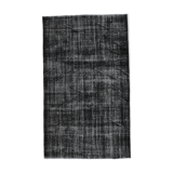 Handknotted wool rug, 284x172cm