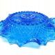 H4O Huta Ząbkowice Blue Platter