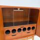 1950s vintage Torbjørn Afdal teak 'Bacchus' bar cabinet Norway