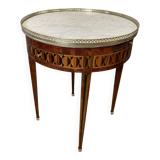 Bouillotte Table Louis XVI early 19th century