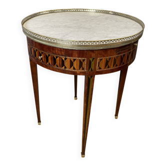 Bouillotte Table Louis XVI early 19th century