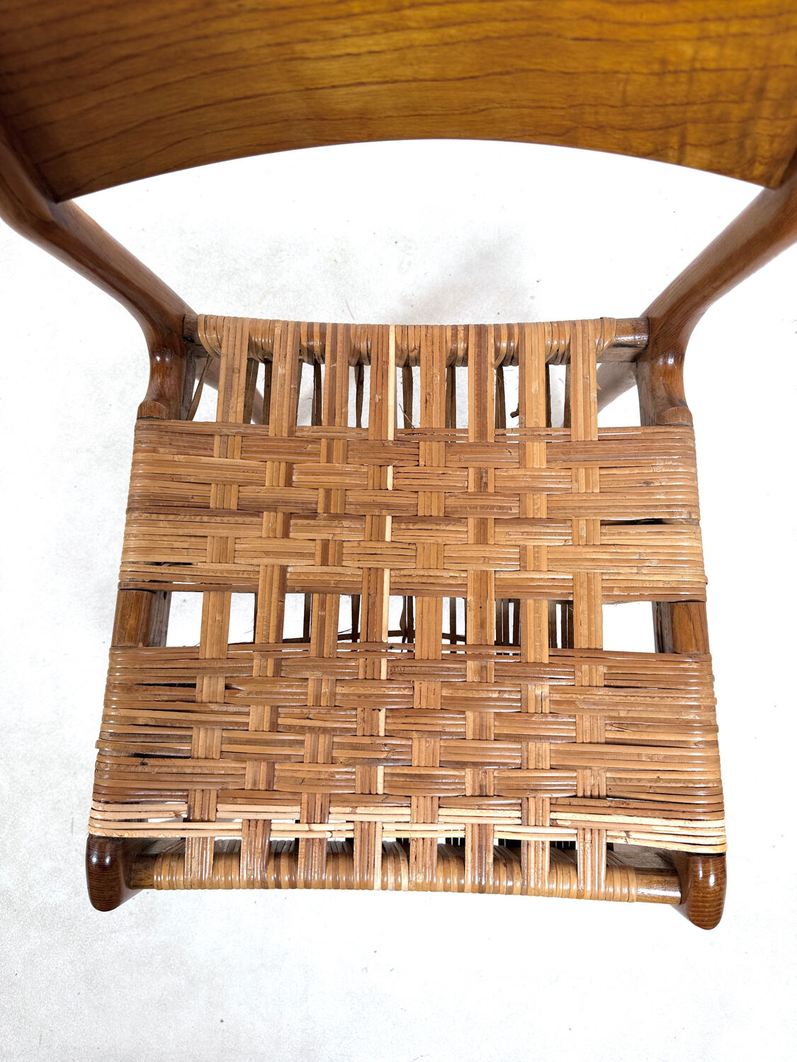 Set of 6 Gessef chairs model "Havana"